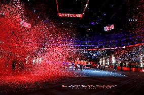 (SP)BRITAIN-LONDON-TENNIS-LAVER CUP