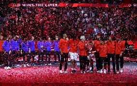 (SP)BRITAIN-LONDON-TENNIS-LAVER CUP