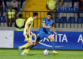 (SP)AZERBAIJAN-BAKU-FOOTBALL-UEFA NATIONS LEAGUE-AZE VS KAZ