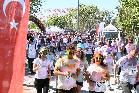 (SP)TÜRKIYE-ANKARA-RUNNING FESTIVAL