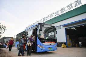 CHINA-SHAANXI-RELOCATED RESIDENTS-RURAL REVITALIZATION (CN)