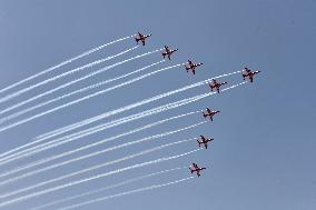 INDIA-GUWAHATI-AIR SHOW