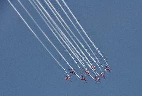 INDIA-GUWAHATI-AIR SHOW