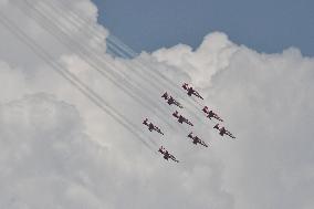 INDIA-GUWAHATI-AIR SHOW