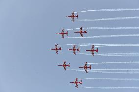 INDIA-GUWAHATI-AIR SHOW