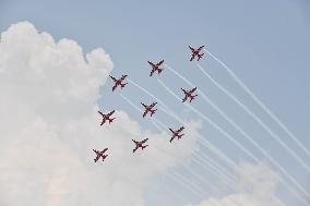 INDIA-GUWAHATI-AIR SHOW