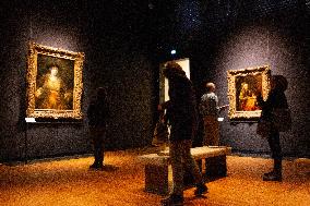THE NETHERLANDS-THE HAGUE-MAURITSHUIS MUSEUM-EXHIBITION