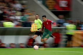 (SP)PORTUGAL-LISBON-FOOTBALL-UEFA NATIONS LEAGUE-PORTUGAL VS SPAIN