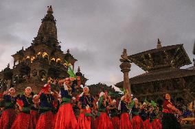 NEPAL-LALITPUR-WORLD TOURISM DAY-CELEBRATION