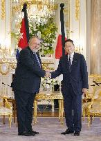 Japan-Cuba talks