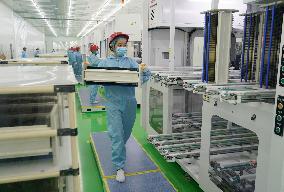 CHINA-SHAANXI-XIXIAN-MONOCRYSTALLINE-CELL-PROJECT (CN)