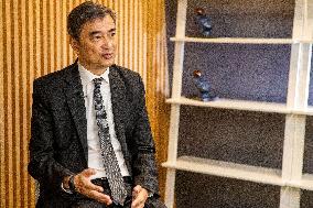 THAILAND-BANGKOK-FORMER PM-INTERVIEW