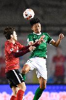 (SP)CHINA-CHANGCHUN-FOOTBALL-CSL-CHANGCHUN YATAI VS SHENZHEN FC(CN)