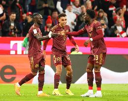 (SP)GERMANY-MUNICH-FOOTBALL-BUNDESLIGA-BAYERN MUNICH VS LEVERKUSEN