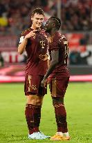 (SP)GERMANY-MUNICH-FOOTBALL-BUNDESLIGA-BAYERN MUNICH VS LEVERKUSEN