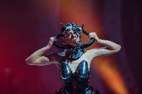 NEW ZEALAND-WELLINGTON-2022 WOW