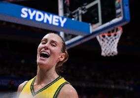 (SP)AUSTRALIA-SYDNEY-BASKETBALL-WOMEN'S WORLD CUP-AUS VS CAN