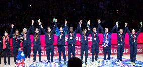 (SP)AUSTRALIA-SYDNEY-BASKETBALL-WOMEN'S WORLD CUP-CHN VS USA