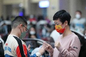 CHINA-NATIONAL DAY HOLIDAY-TRAVEL (CN)