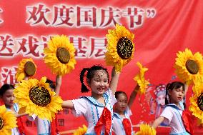#CHINA-NATIONAL DAY HOLIDAY (CN)