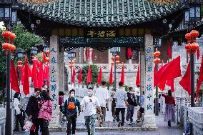 CHINA-NATIONAL DAY HOLIDAY (CN)