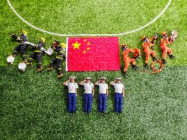 #CHINA-NATIONAL DAY HOLIDAY (CN)