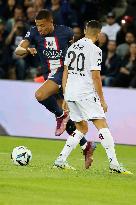 (SP)FRANCE-PARIS-FOOTBALL-LEAGUE 1-PSG VS NICE