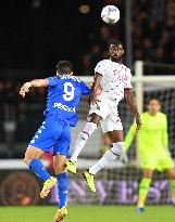 (SP)ITALY-EMPOLI-FOOTBALL-SERIE A-AC MILAN VS EMPOLI