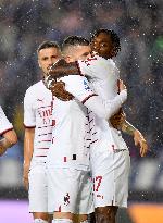 (SP)ITALY-EMPOLI-FOOTBALL-SERIE A-AC MILAN VS EMPOLI