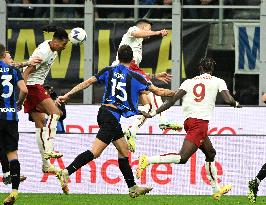 (SP)ITALY-MILAN-FOOTBALL-SERIE A-INTER VS ROMA
