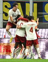 (SP)ITALY-MILAN-FOOTBALL-SERIE A-INTER VS ROMA