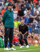 (SP)BRITAIN-LIVERPOOL-FOOTBALL-PREMIER LEAGUE-LIVERPOOL VS BRIGHTON