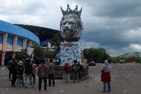 INDONESIA-MALANG-FOOTBALL MATCH-STAMPEDE