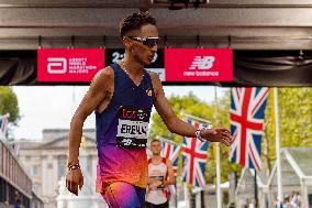 (SP)BRITAIN-LONDON-LONDON MARATHON 2022