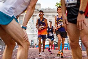 (SP)BRITAIN-LONDON-LONDON MARATHON 2022