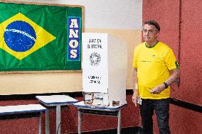 BRAZIL-GENERAL ELECTIONS