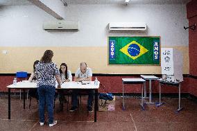 BRAZIL-GENERAL ELECTIONS