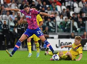 (SP)ITALY-TURIN-FOOTBALL-SERIE A-JUVENTUS VS BOLOGNA