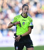 (SP)ITALY-REGGIO EMILIA-FOOTBALL-SERIE A-SASSUOLO VS SALERNITANA