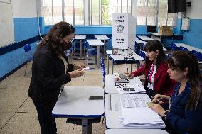 BRAZIL-GENERAL ELECTIONS