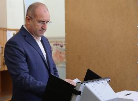 BULGARIA-SOFIA-EARLY PARLIAMENTARY ELECTIONS
