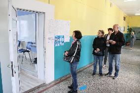 BULGARIA-SOFIA-EARLY PARLIAMENTARY ELECTIONS