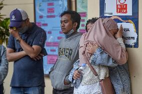 INDONESIA-MALANG-FOOTBALL MATCH-STAMPEDE-AFTERMATH