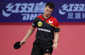 (SP)CHINA-CHENGDU-TABLE TENNIS-ITTF WORLD TEAM CHAMPIONSHIPS FINALS-MEN'S TEAMS(CN)