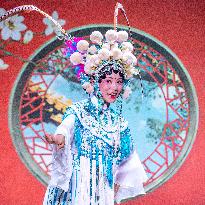 CHINA-CHONGQING-HOLIDAY-TRADITIONAL CHINESE CULTURE (CN)