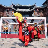 CHINA-CHONGQING-HOLIDAY-TRADITIONAL CHINESE CULTURE (CN)