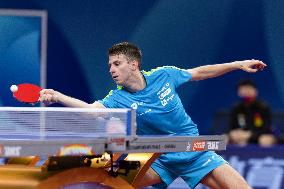 (SP)CHINA-CHENGDU-TABLE TENNIS-ITTF WORLD TEAM CHAMPIONSHIPS FINALS-MEN'S TEAMS(CN)