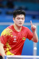 (SP)CHINA-CHENGDU-TABLE TENNIS-ITTF WORLD TEAM CHAMPIONSHIPS FINALS-MEN'S TEAMS(CN)