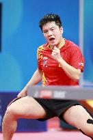 (SP)CHINA-CHENGDU-TABLE TENNIS-ITTF WORLD TEAM CHAMPIONSHIPS FINALS-MEN'S TEAMS(CN)