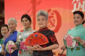 #CHINA-HEBEI-SHIJIAZHUANG-ELDERS (CN)